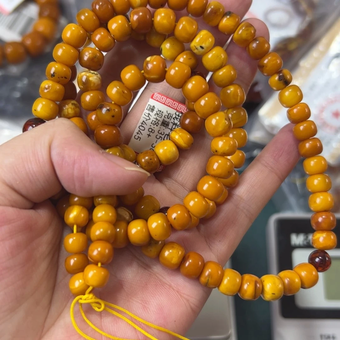 琥珀珠宝奇石未镶嵌598