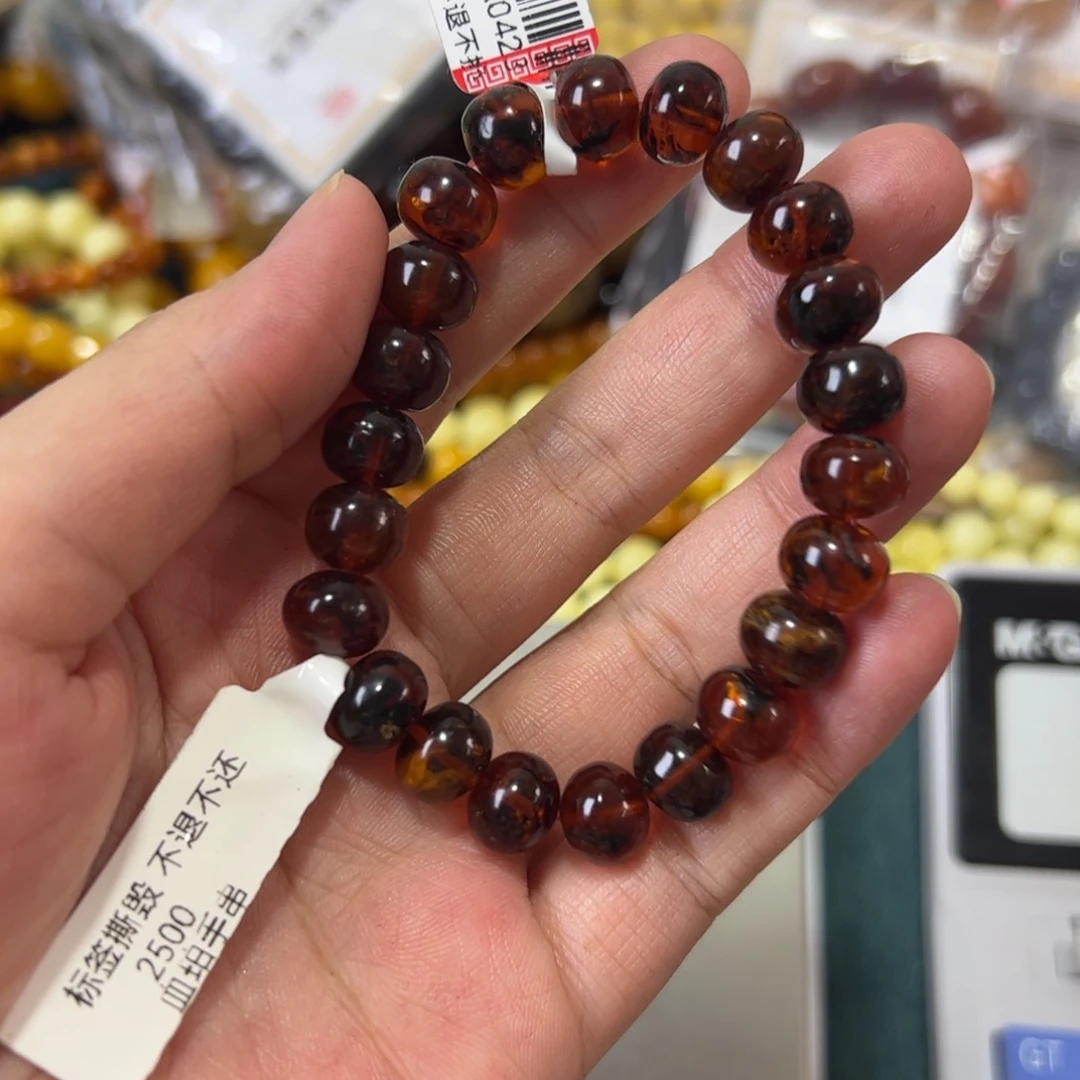 琥珀珠宝奇石未镶嵌163