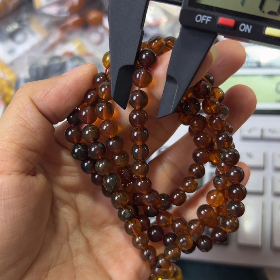 琥珀珠宝奇石未镶嵌479