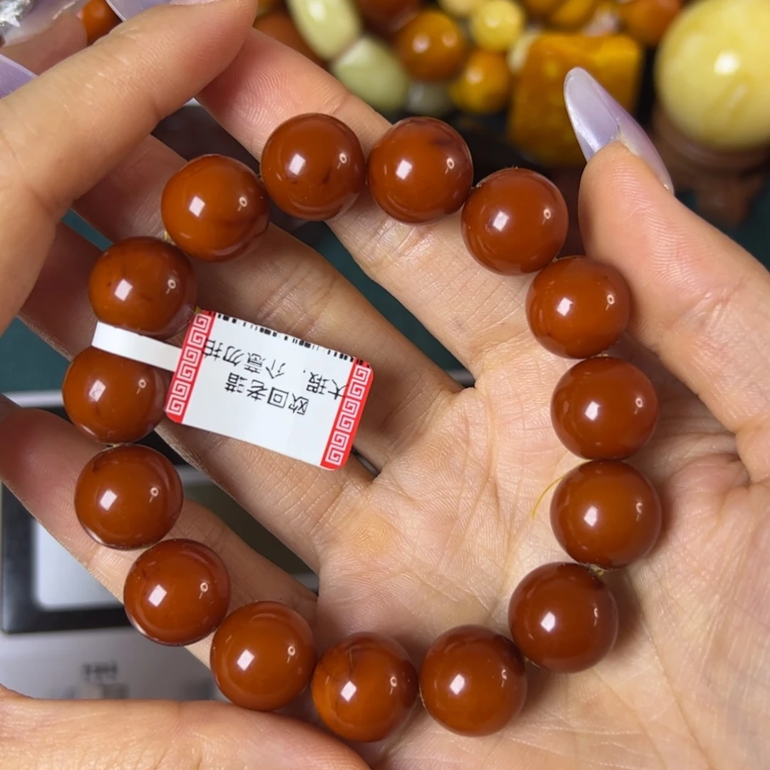 琥珀珠宝奇石未镶嵌78