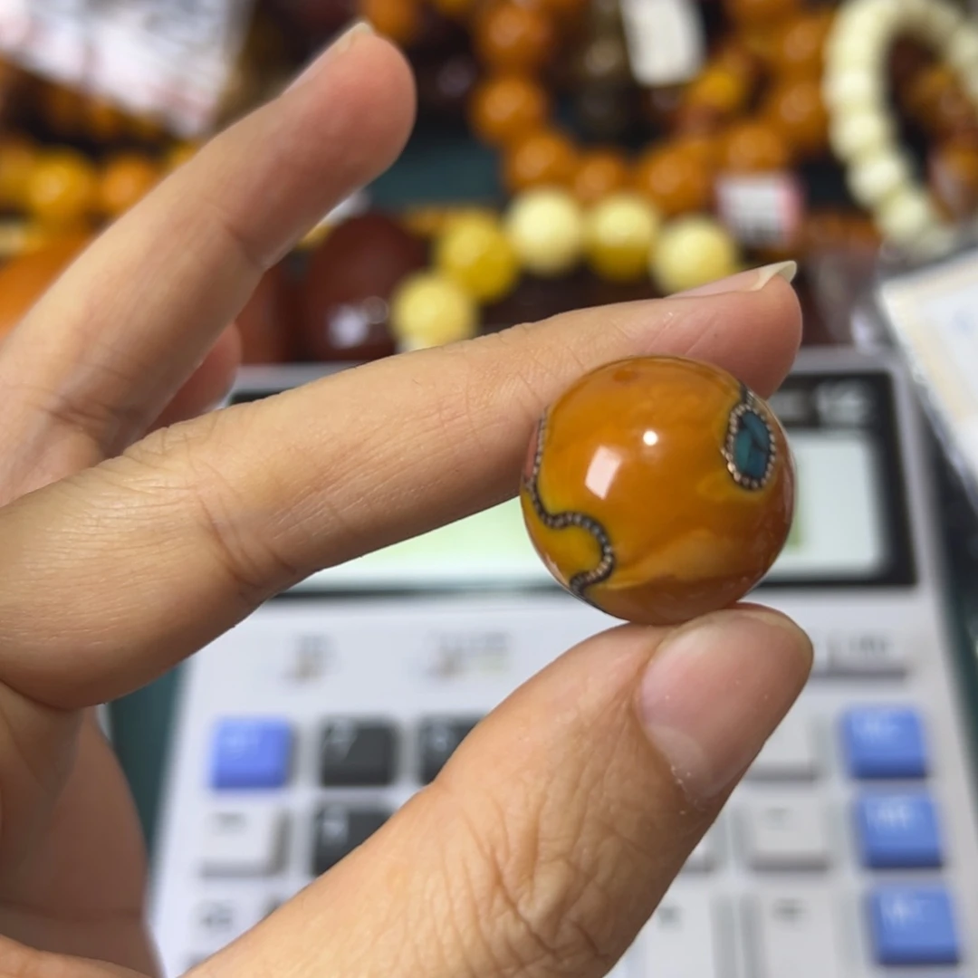 琥珀珠宝奇石未镶嵌904