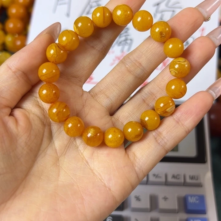琥珀珠宝奇石未镶嵌773