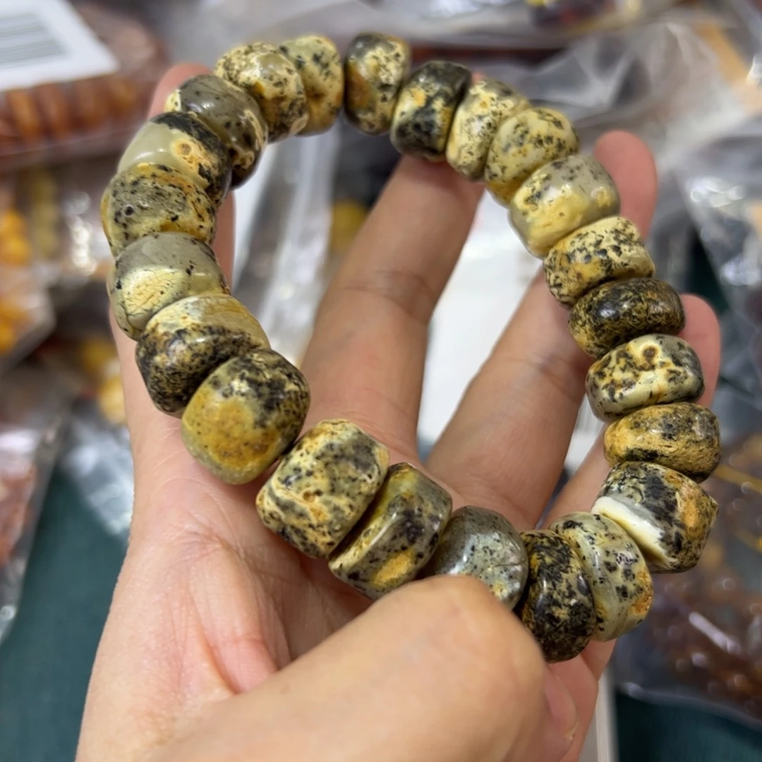 琥珀珠宝奇石未镶嵌954