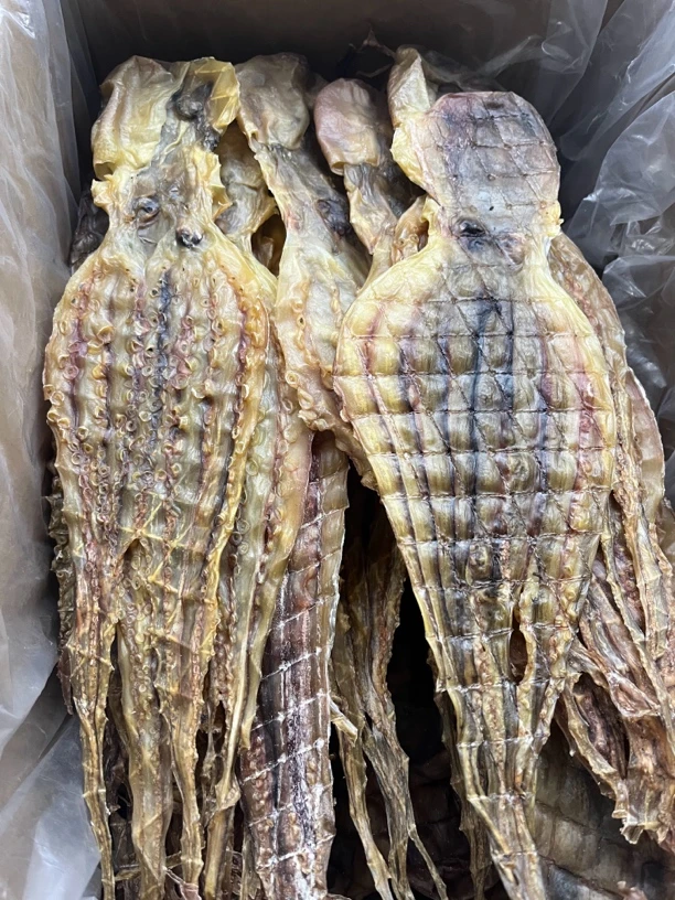 精选   章鱼干  淡晒  坐月子孕妇煲汤食材   煲汤，  老少皆宜