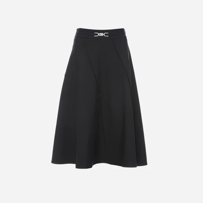 GEJIN/歌锦2024秋季新款时尚休闲气质显瘦高腰半身裙9322310846