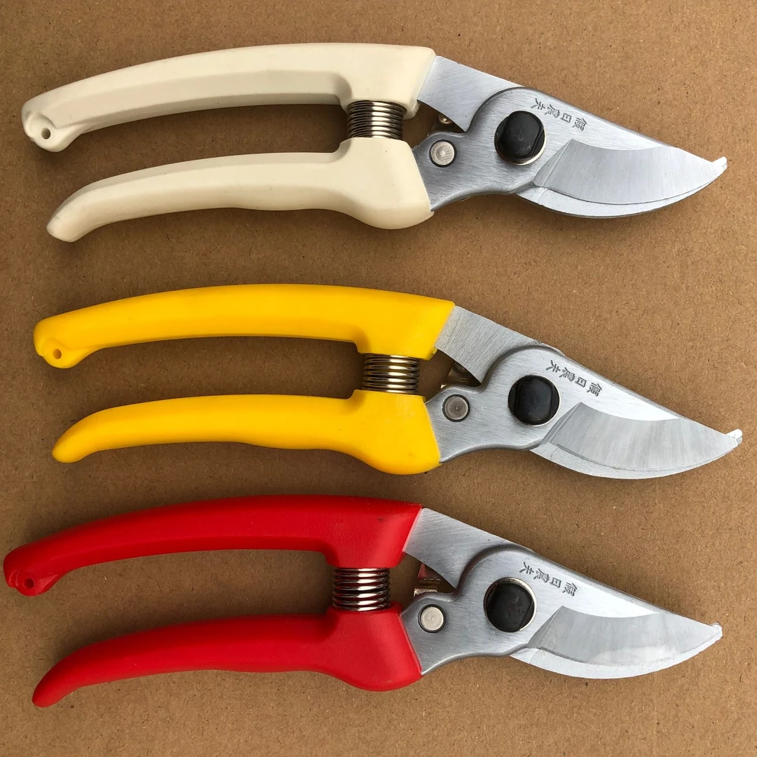 精品修花剪刀修枝剪花园庭院修剪省力高档树剪嫁接修枝剪刀果树剪