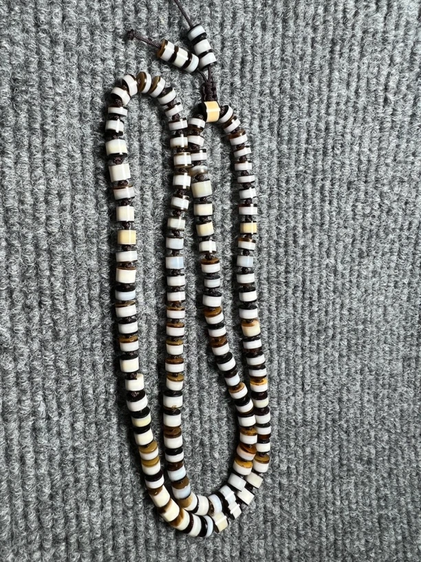 精品-老剁珠玛瑙项链