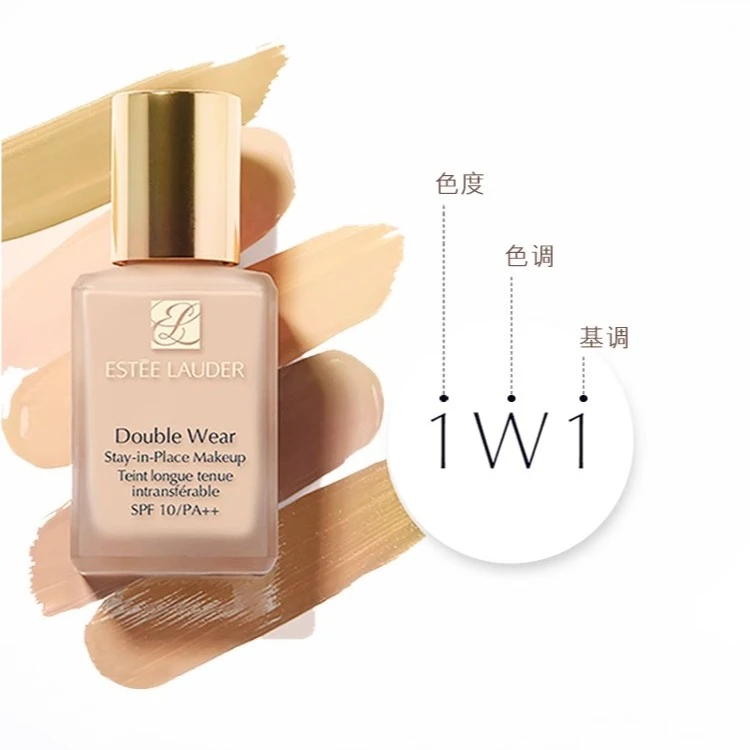 ESTEE LAUDER/雅诗兰黛 DW持妆粉底液30ml