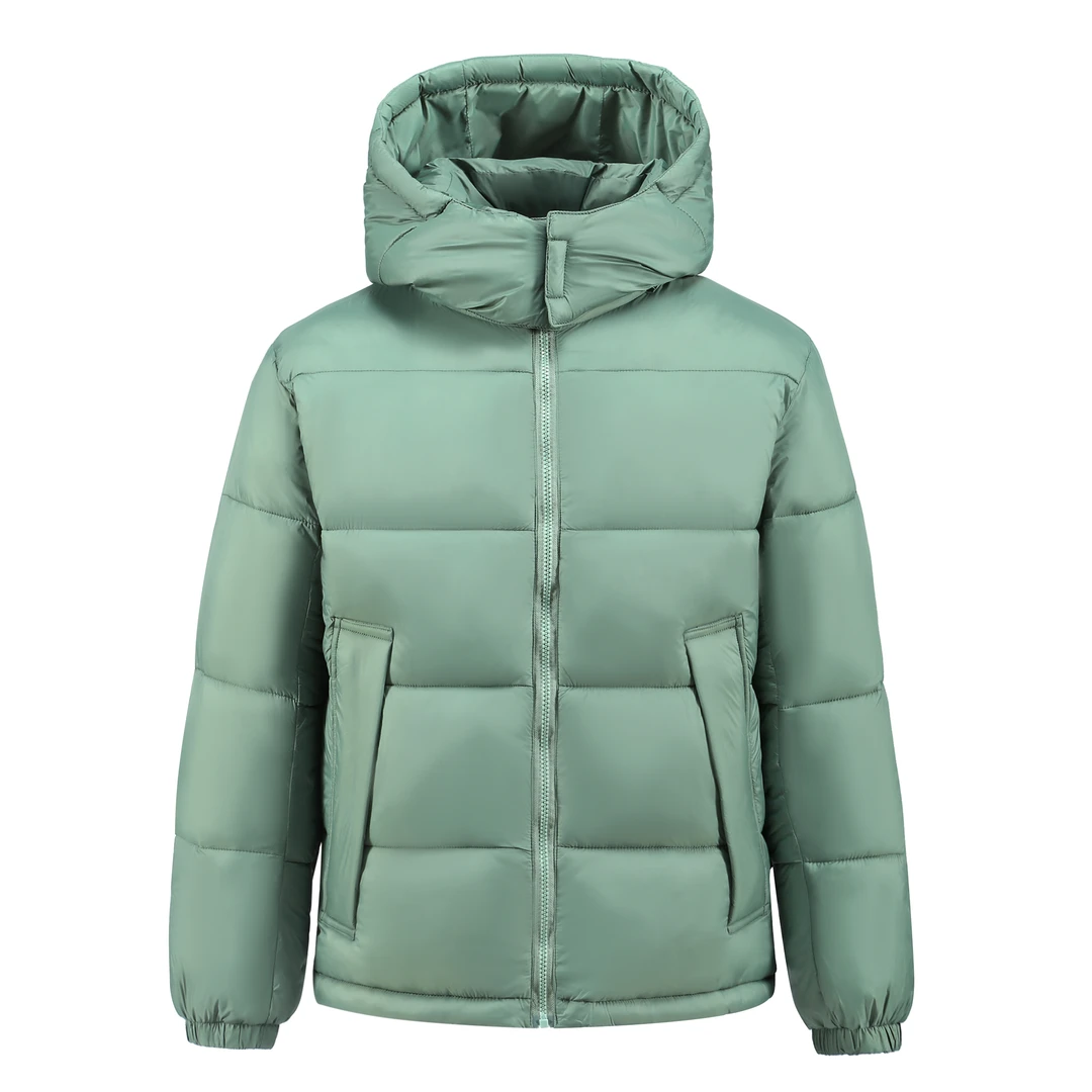 冬季新款棉衣男女同款小棉袄加厚情侣ins百搭棉服保暖外套