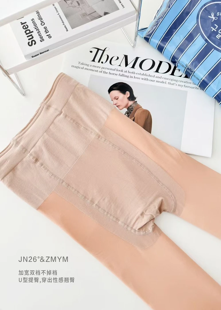 徐发发地址超自然光腿神器丝袜