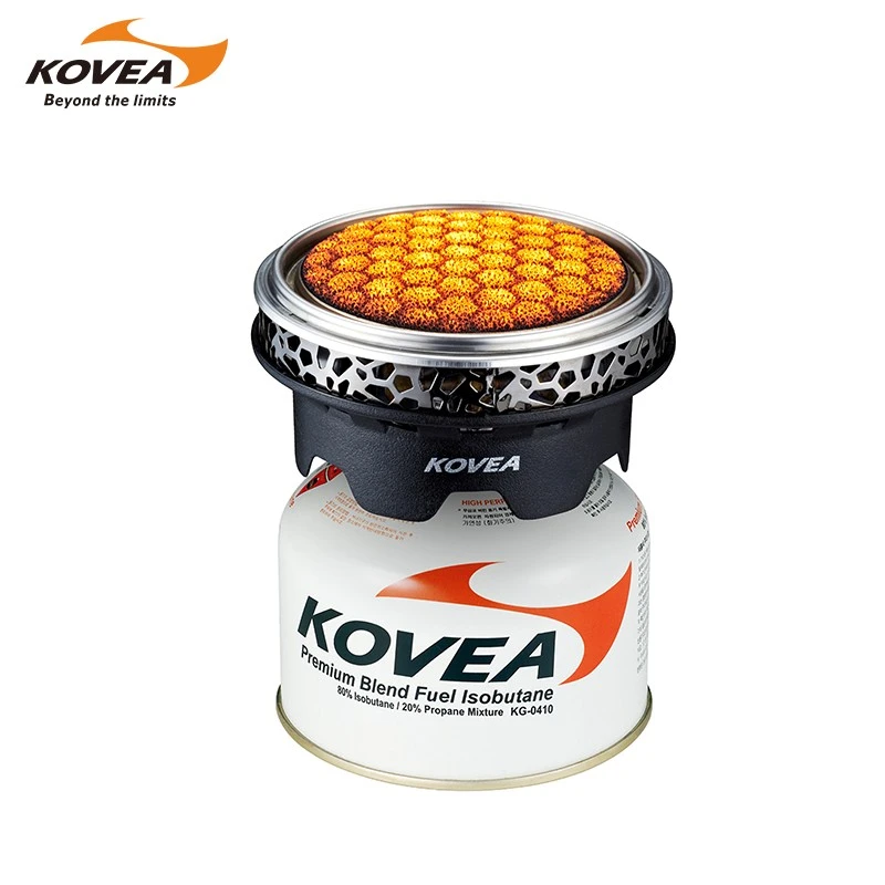 Kovea分离式炉具登山野营野餐炉野外轻便1701高山大师2.0多功能