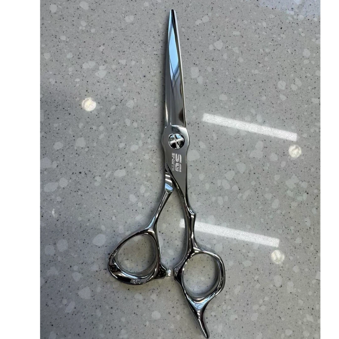 12号SG剪刀发廊专用剪刀
