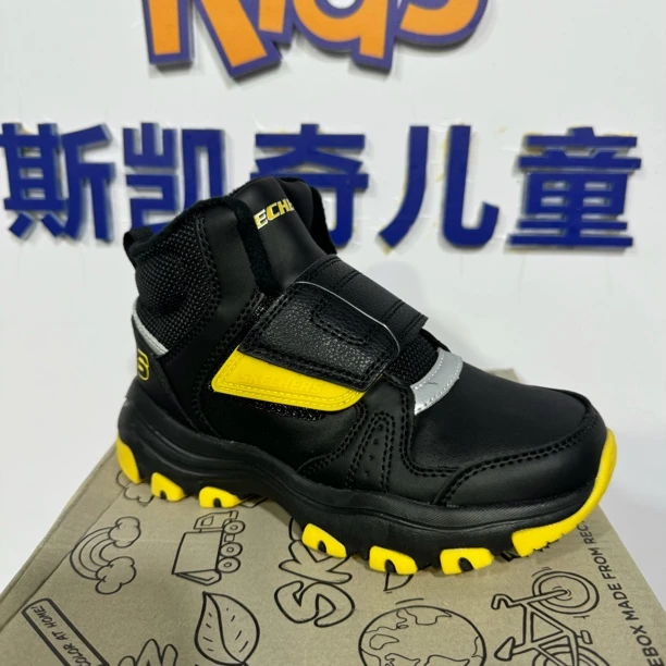 SKECHERS/斯凯奇S065 男童运动鞋