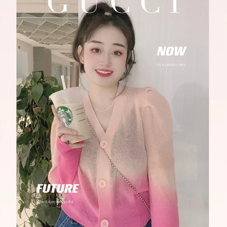 A201【九炫女装】冬季新款设计感时尚百搭上衣合集12-14佳