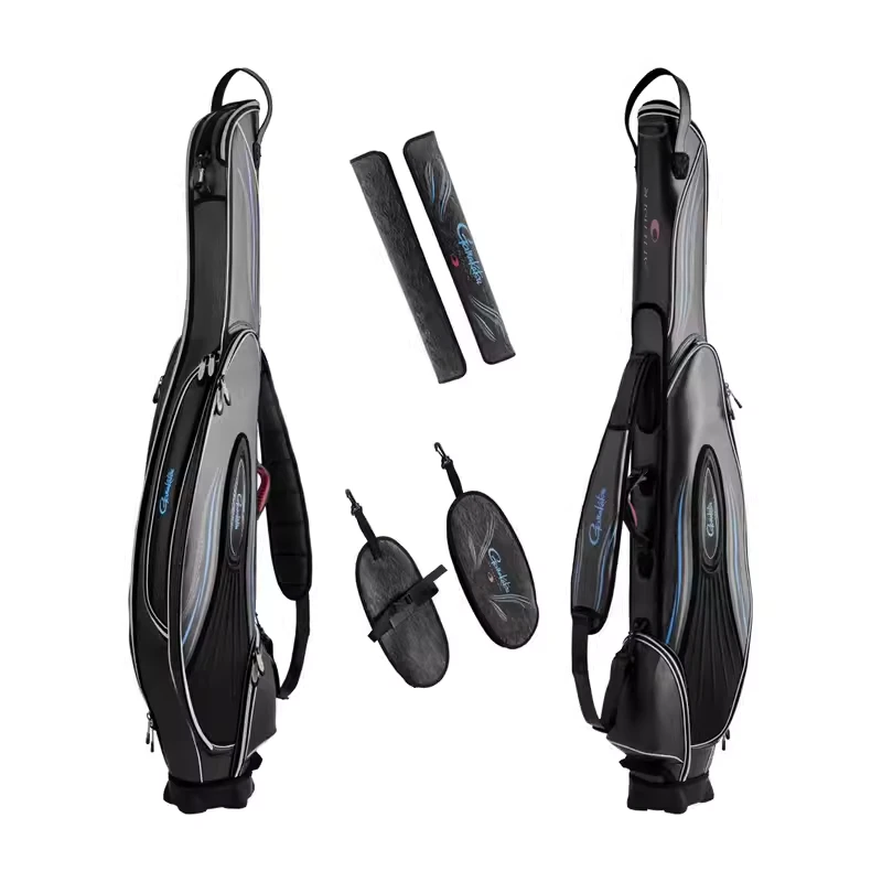 日本GAMAKATSU伽玛卡兹 GC-298阿天达款矶钓竿包限量防水大肚包