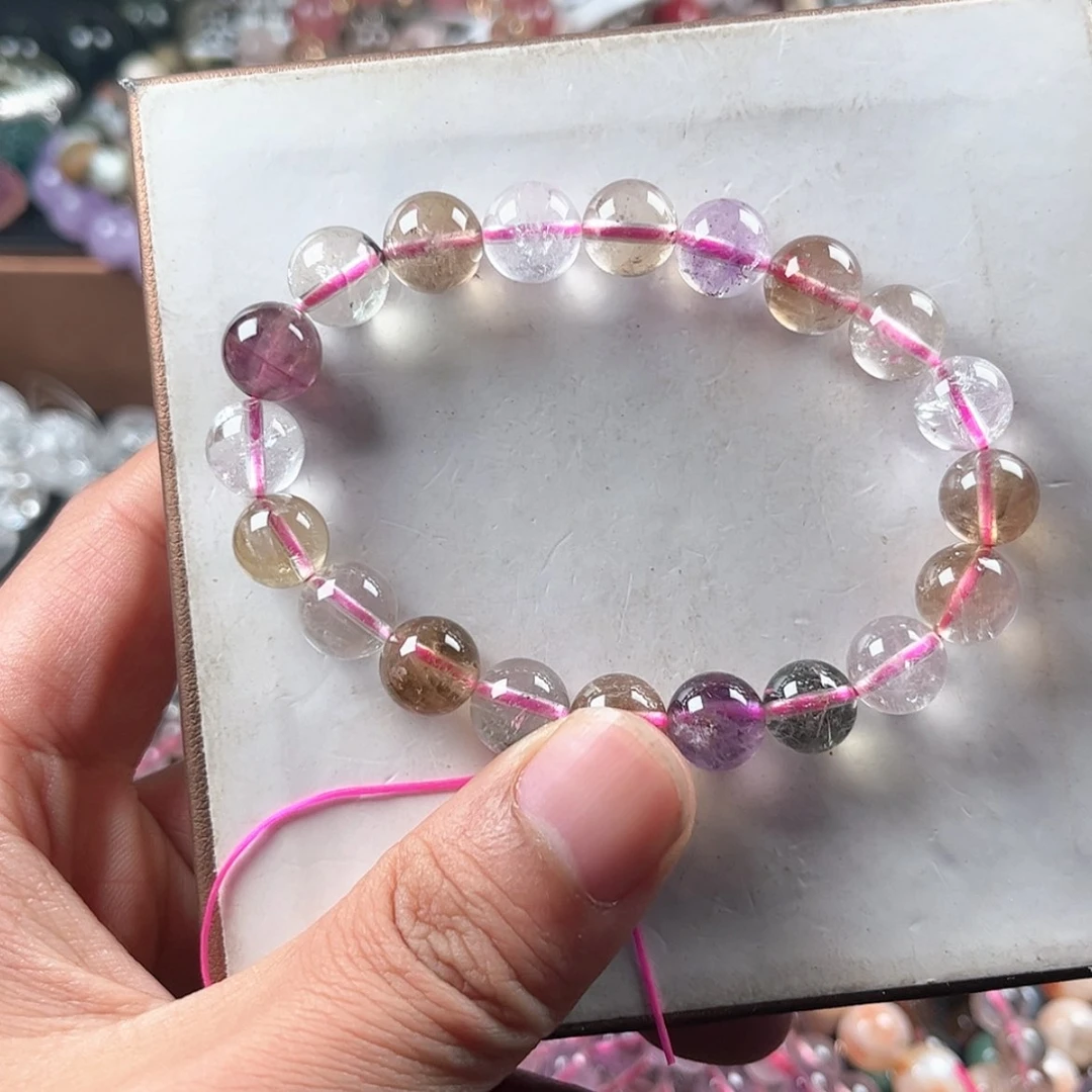 【闪购商品】水晶手链未镶嵌