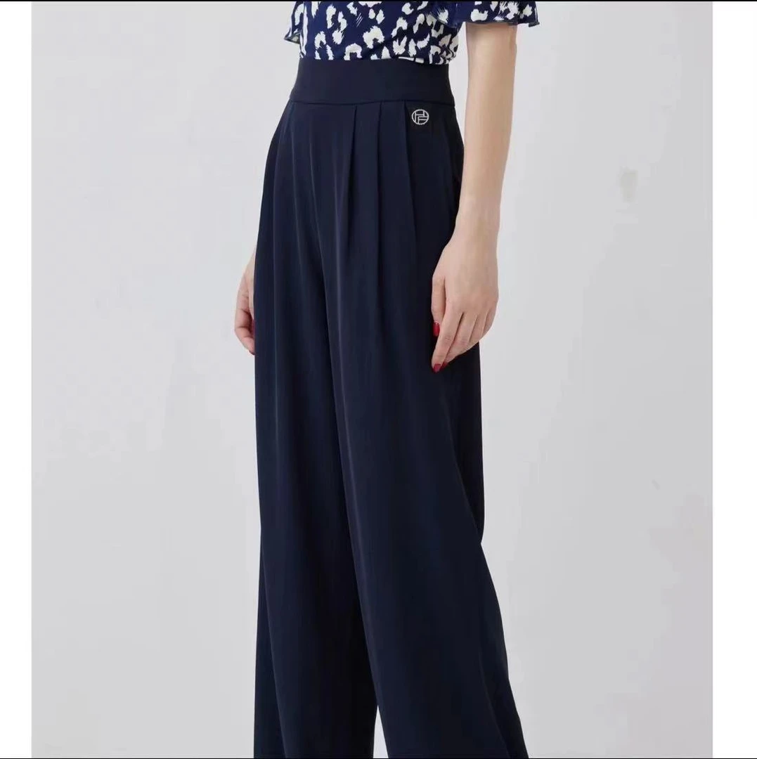 【HF品牌】K13西装裤摩登舞拉丁舞国标舞华尔兹练习服