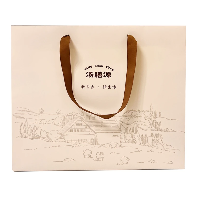 精美礼品手拎袋