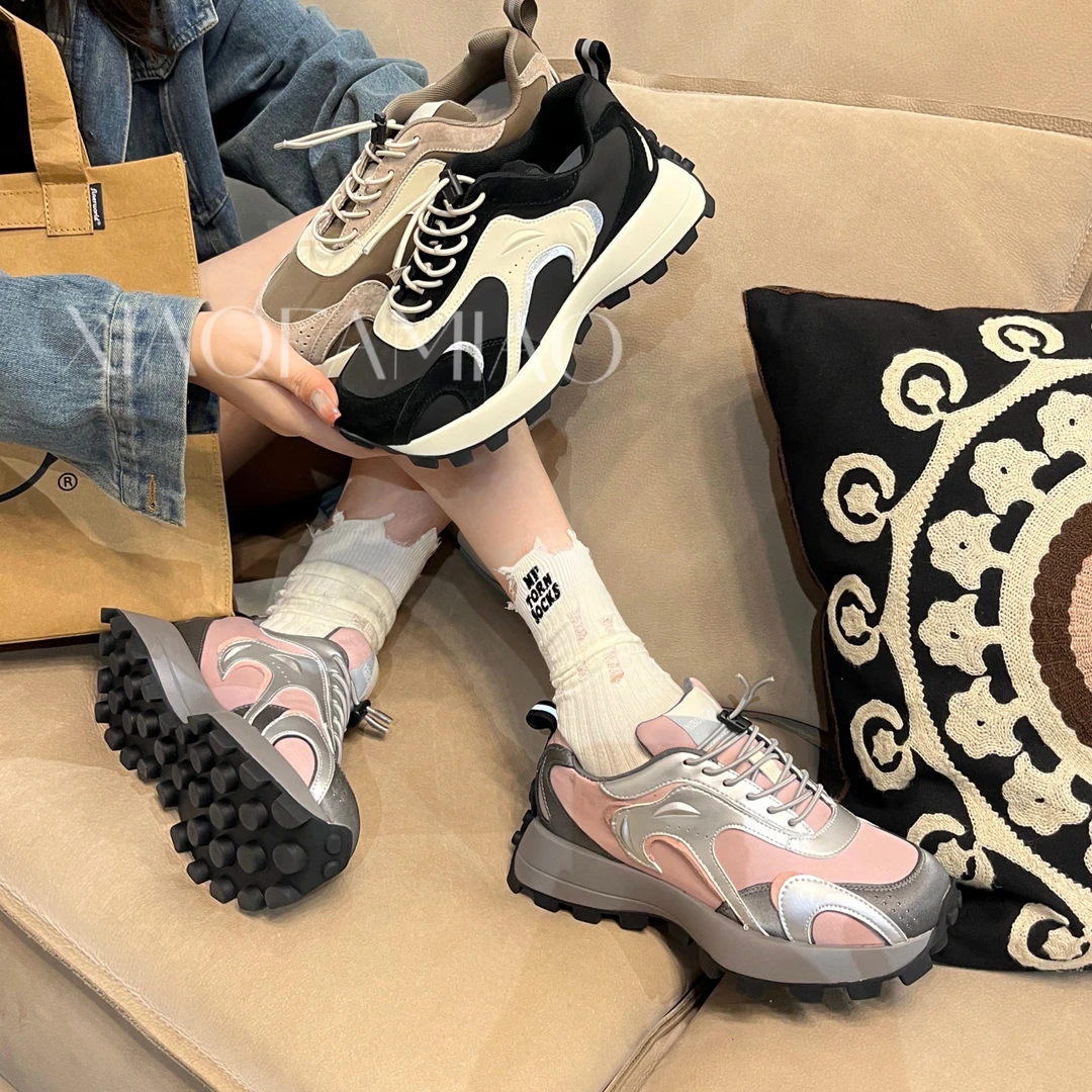 小发喵运动时尚百搭健步阿甘鞋