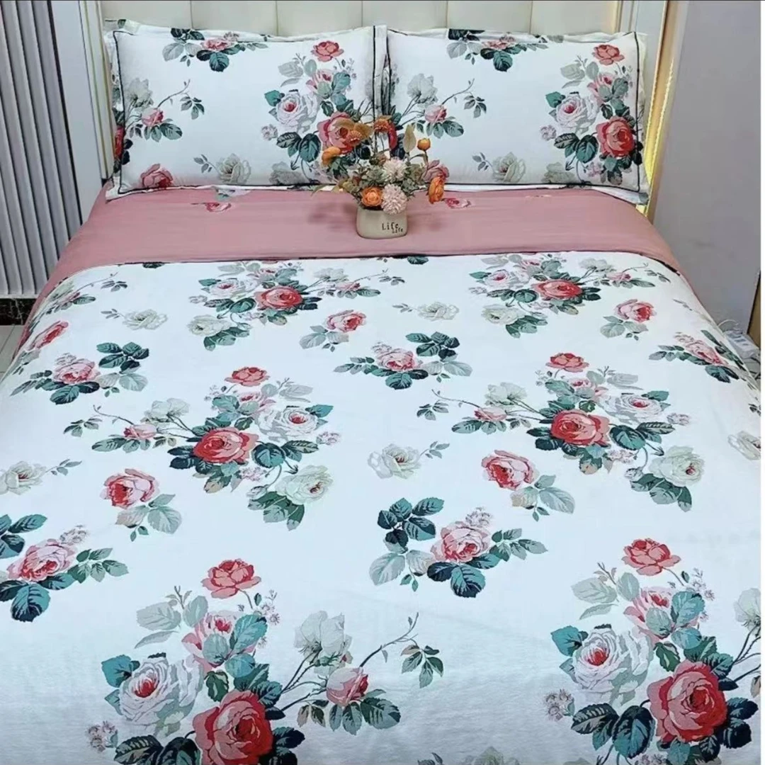 【MS】2024新款全棉纯棉精品被罩-浪漫之约