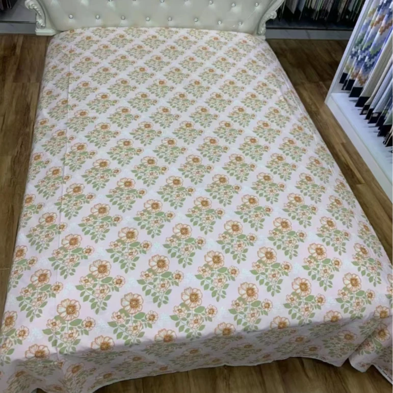 【MS】大布头柔软亲肤透气-花倩影粉（110*250）