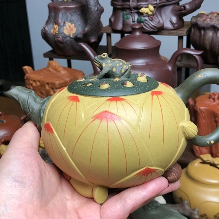 紫砂茶宠福利多多