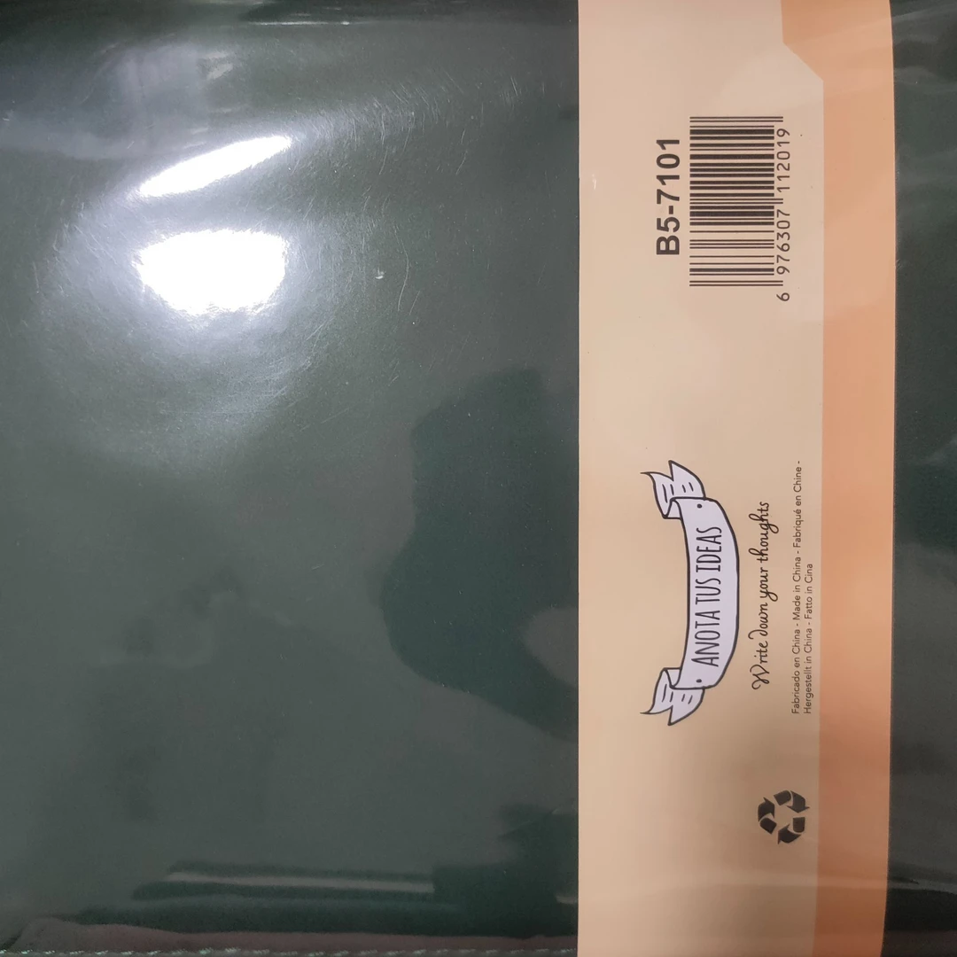 工厂直销A5皮面本1-51