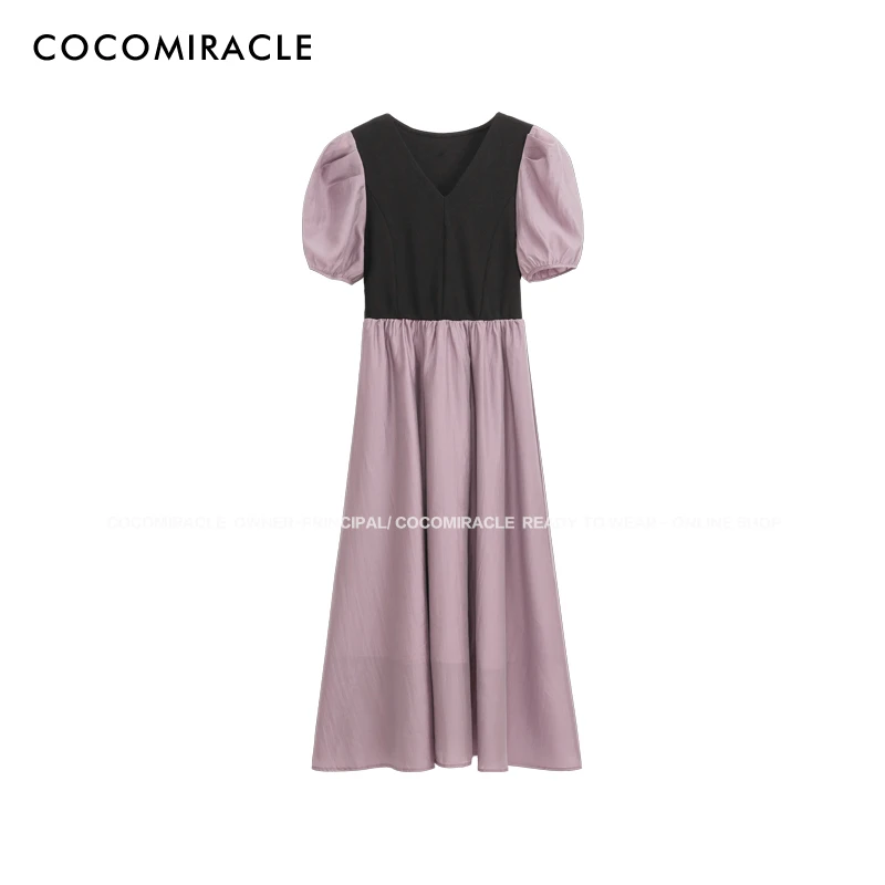 【诗语专属】春夏连衣裙W31LYQ387