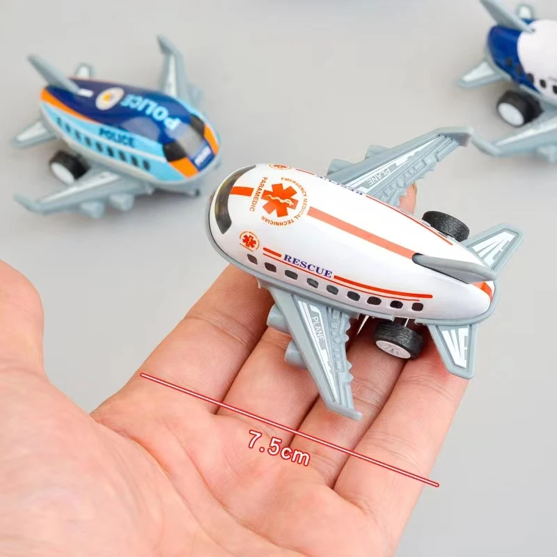 满满回力飞机赠盒儿童回力车益智礼品迷你挂件批发男孩情侣系列3