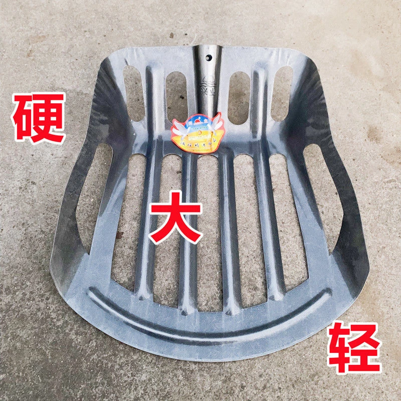 [店主推荐]新款一体玉米铲子苞米叉子棒子神器超大号农用收包谷铁