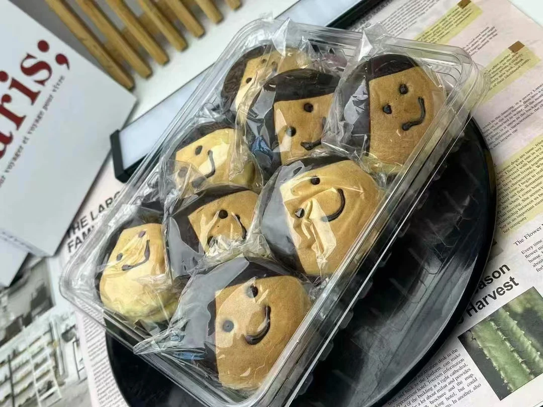 娃娃脸蛋糕 （冷冻保存）