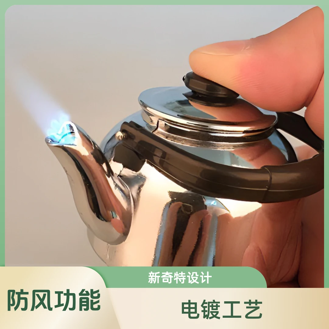 高压锅煤气扳手老虎钳发货充气功能创意个性模型搞怪家用热水壶