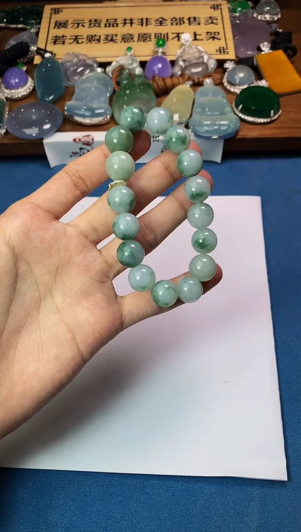 【闪购商品】定制翡翠未镶嵌4060毛货不退不换