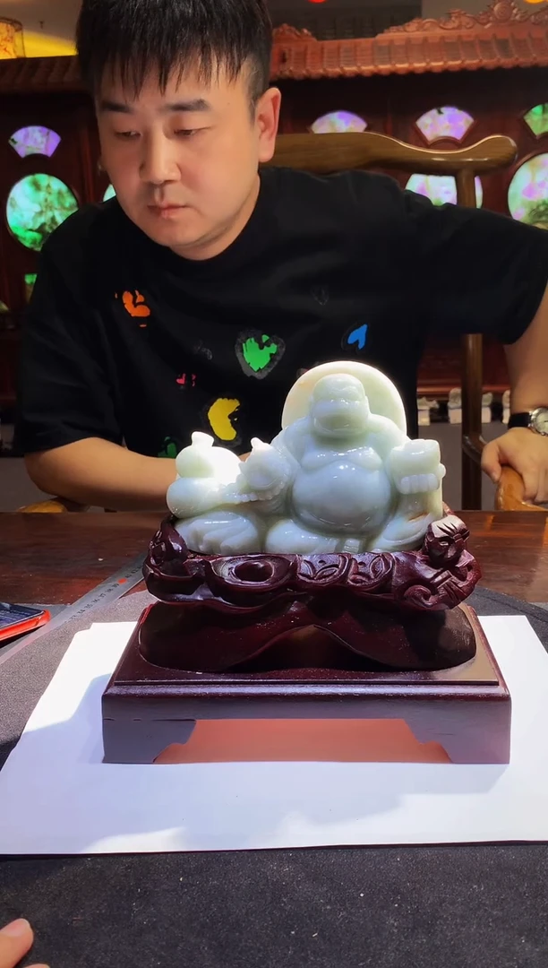 【闪购商品】定制翡翠未镶嵌4029毛货不退不换