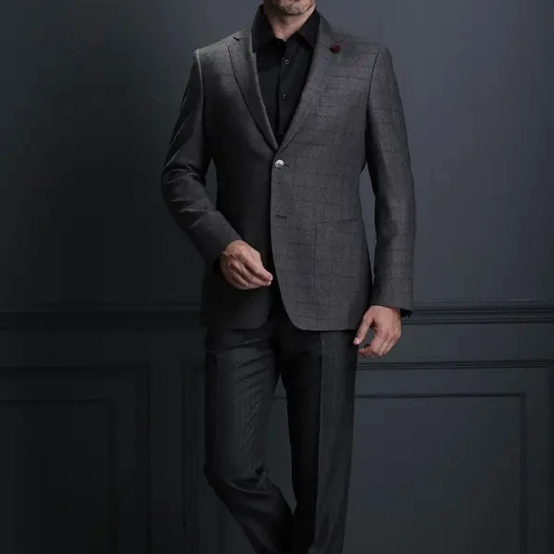 清仓捡漏 男士断码高端商务西装保暖外套 【F001-F200】时尚经典