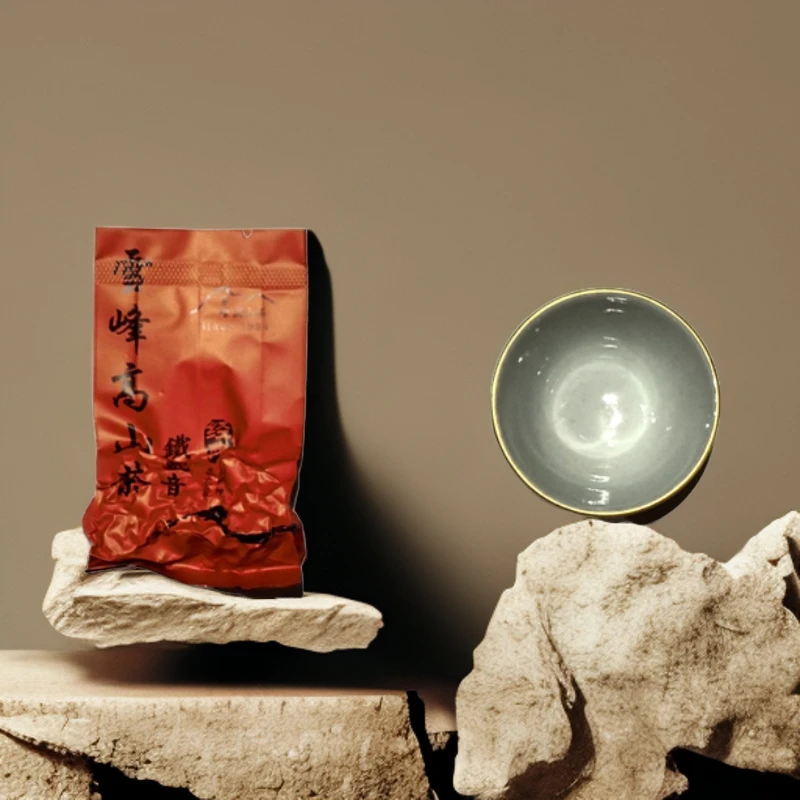 铁观音茶 单泡8克体验装 雪峰高山乌龙茶 铁观音单泡茶8克