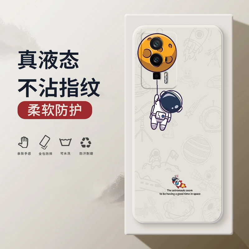 红米K70手机壳e红米k60至尊/k50Pro/k40/k30防摔耐磨简约卡通软壳