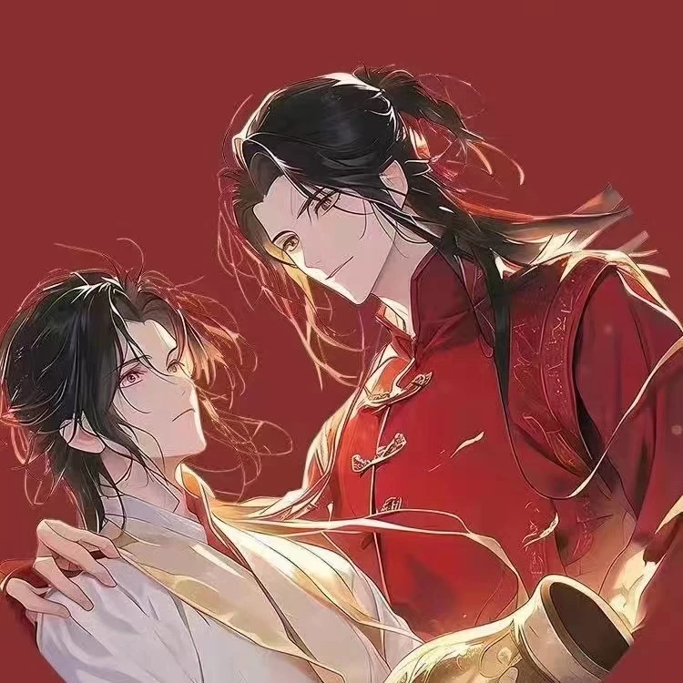 【等等】天官赐福 吧唧盲盒 主播代拆