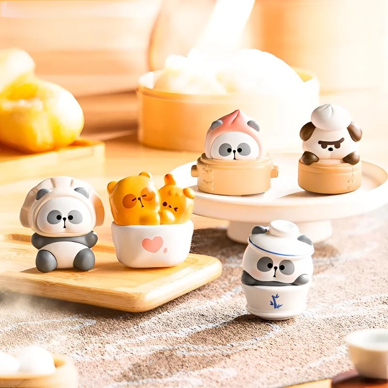 【踩尾巴】贴贴乐萌粒盲盒