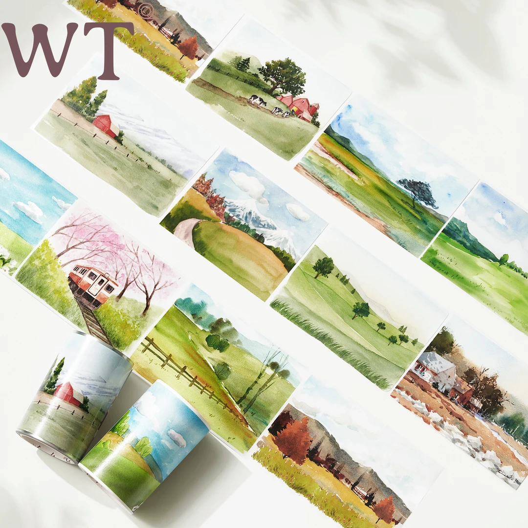 漫游者之歌-PET白墨