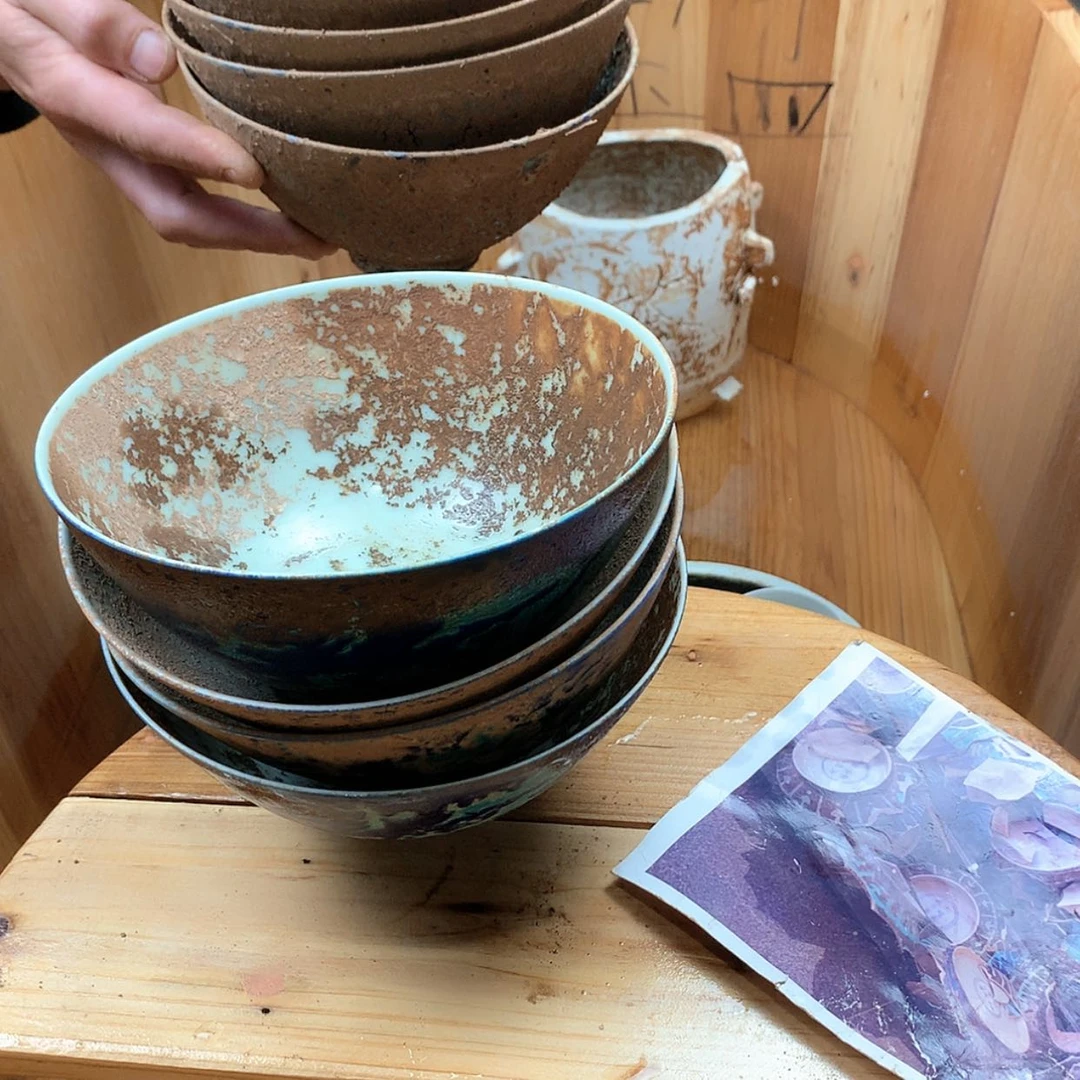 【闪购商品】瓷绝**师