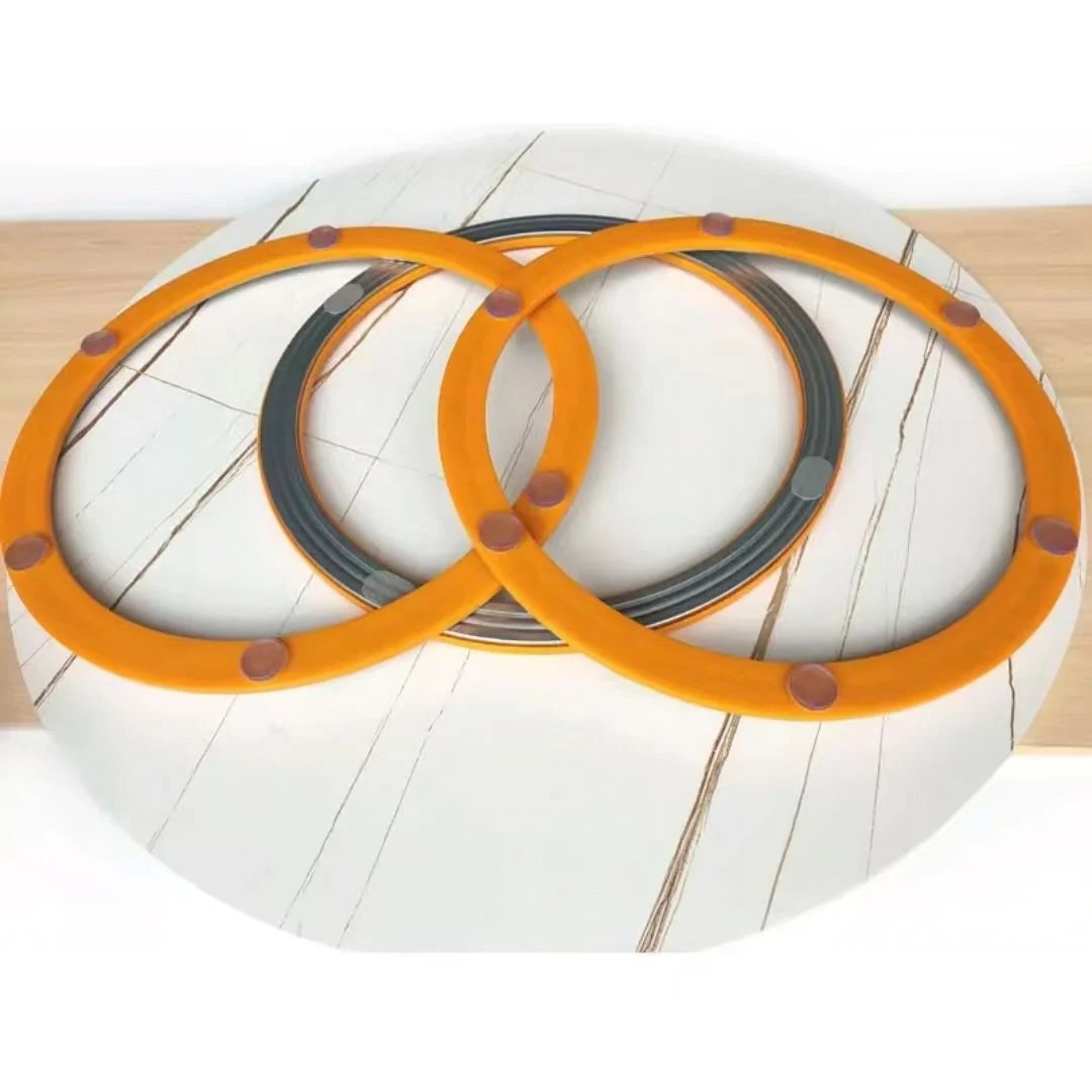 餐桌转盘实木大理石玻璃岩板转盘转轴承重旋转轴承底座家用饭店