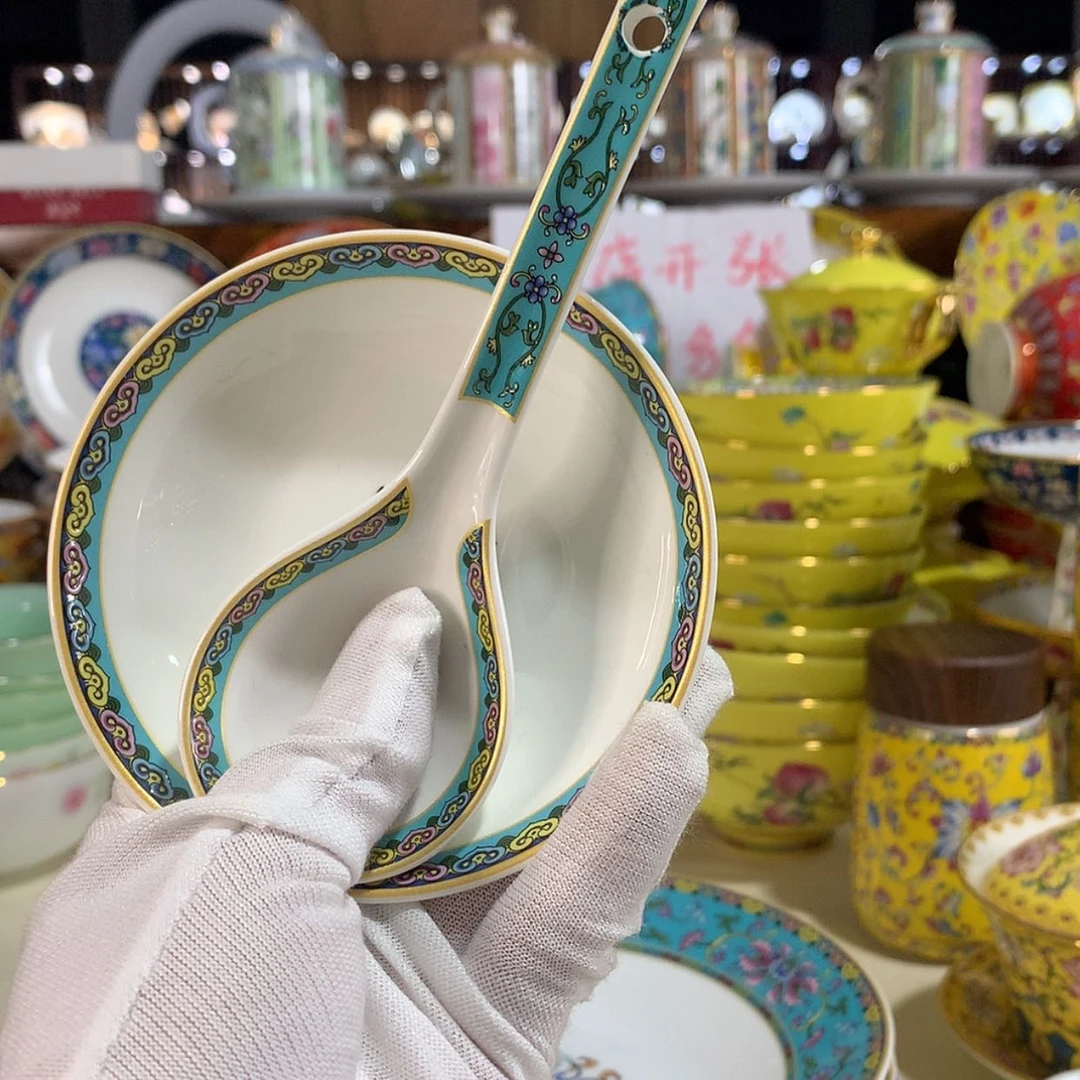 【闪购商品】陶瓷瓷片路**下