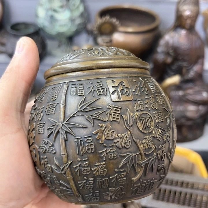 铜工艺品家居饰品摆件