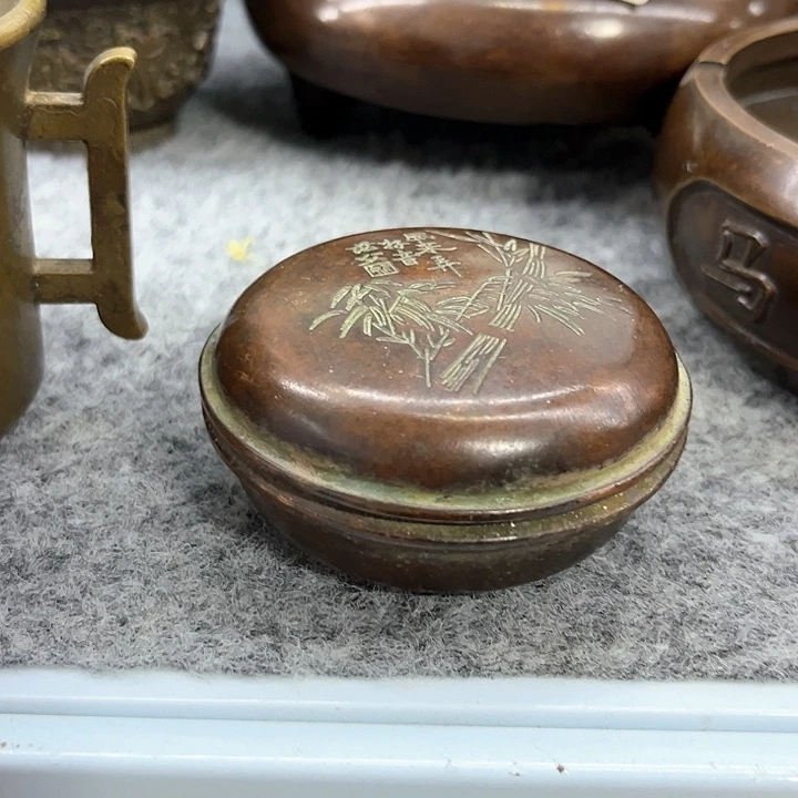 铜工艺品家居饰品摆件
