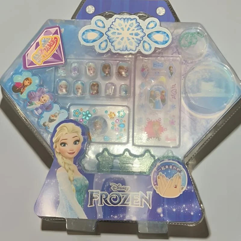 公主指甲贴贴乐 以直播讲解为准