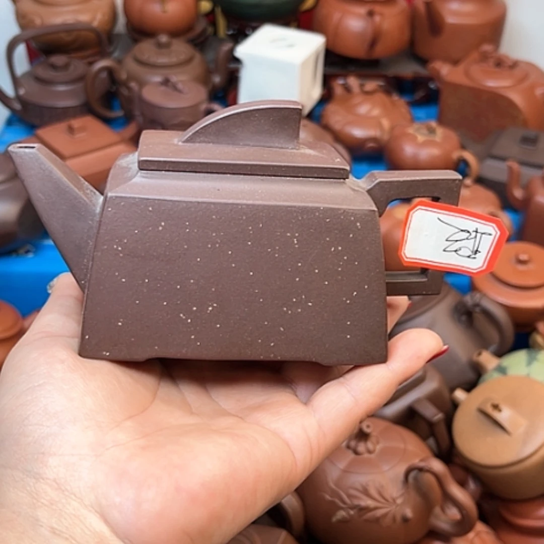 【闪购商品】紫砂茶壶二****s