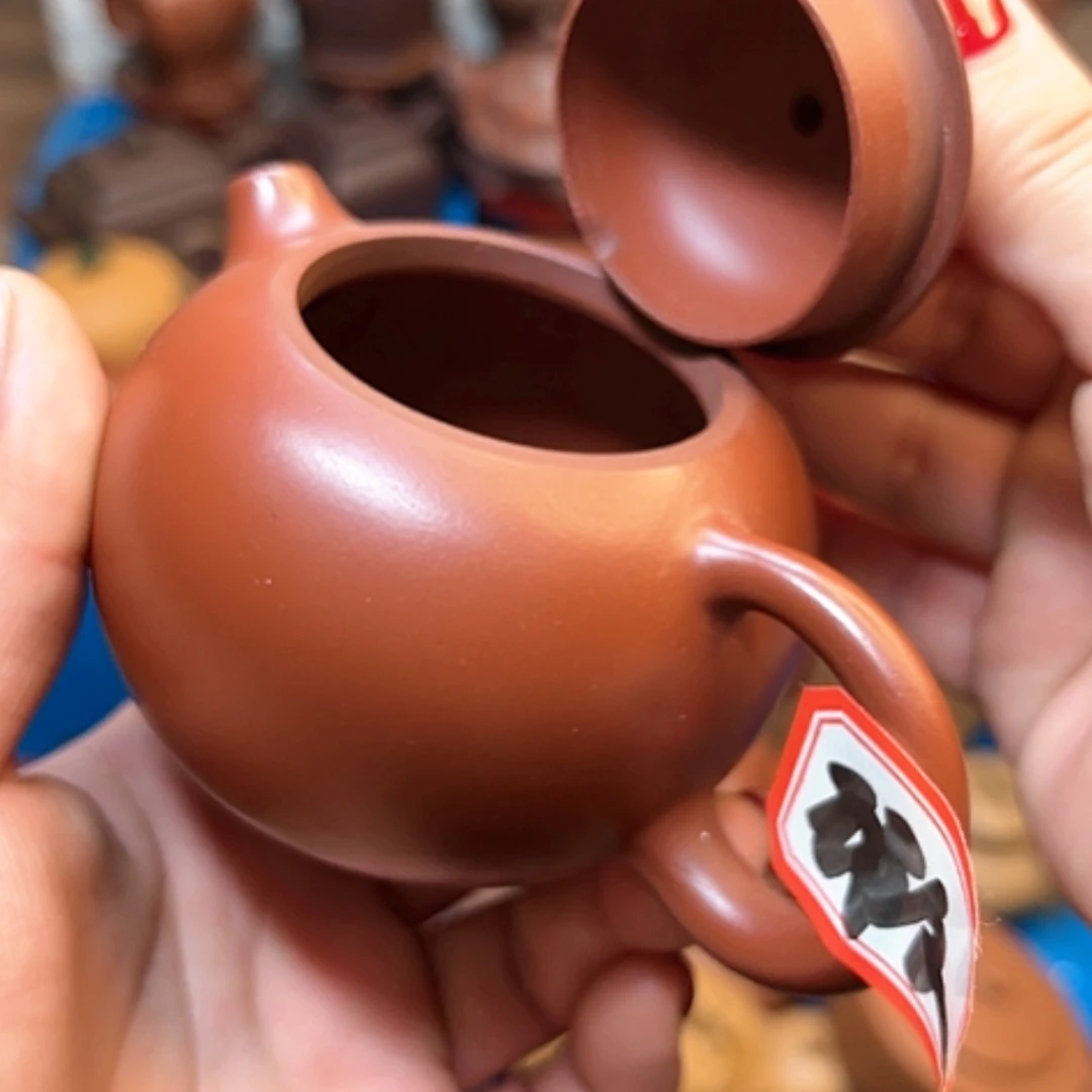 【闪购商品】紫砂茶壶