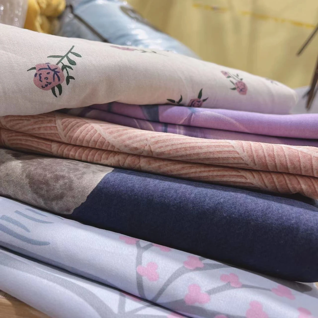 （磨毛单床单）100棉 40支磨毛单床单