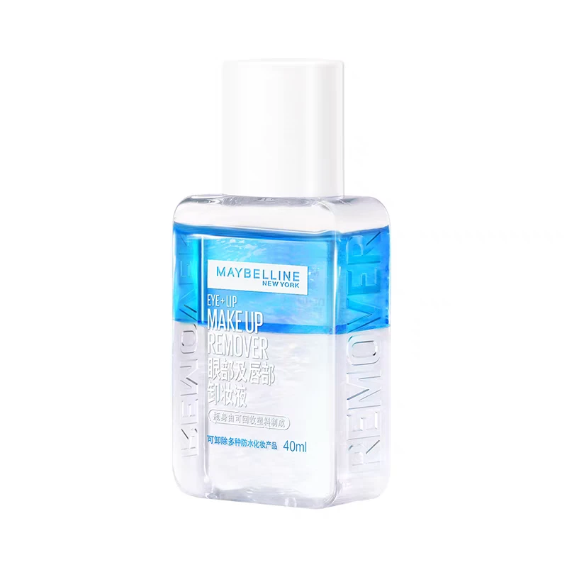 美宝莲第二代眼唇卸妆液40ml/瓶